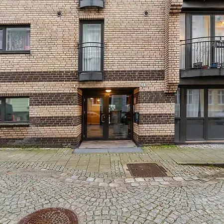 Apartamento In The Heart Of Bergen