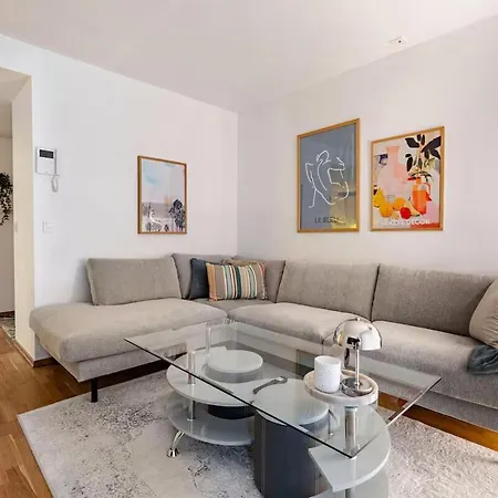 Appartement In The Heart Of *