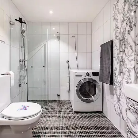 In The Heart Of Bergen