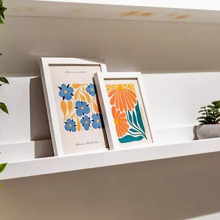 아파트 In The Heart Of 베르겐