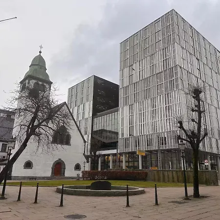 In The Heart Of * Bergen