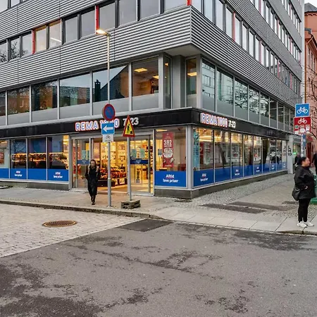 In The Heart Of Apartment