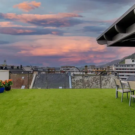 Appartement In The Heart Of *