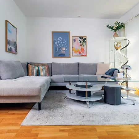 In The Heart Of Appartement