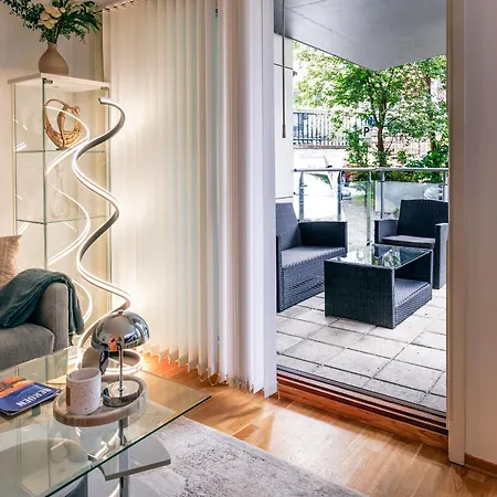 Appartement In The Heart Of