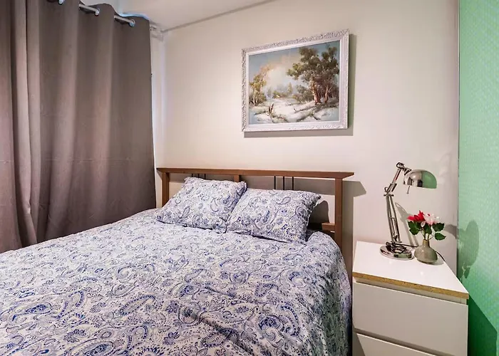 Apartamento In The Heart Of *