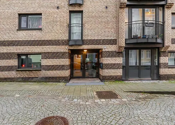 Appartement In The Heart Of Bergen