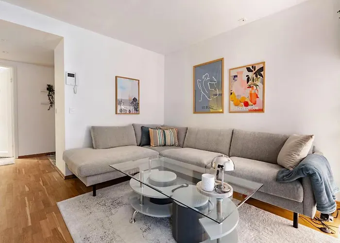 Apartamento In The Heart Of *
