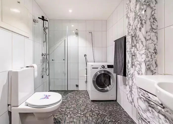 In The Heart Of Берген