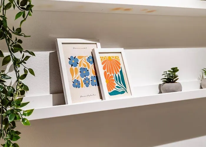 Apartamento In The Heart Of Bergen