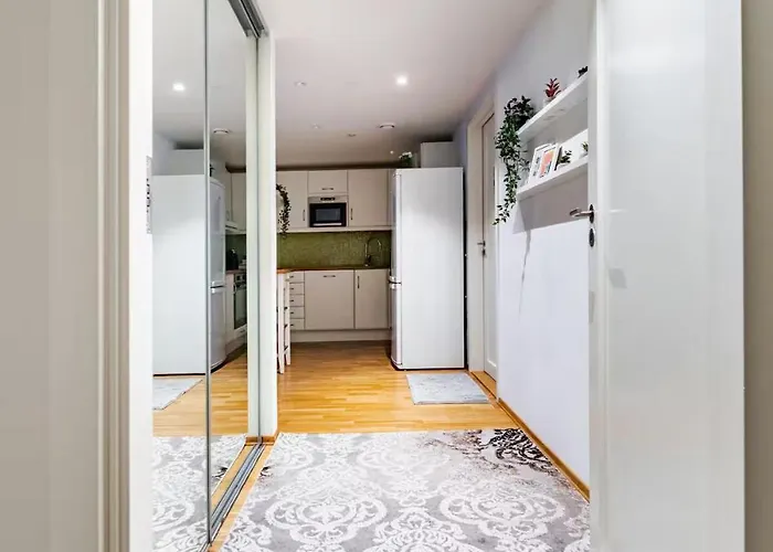 Appartement In The Heart Of