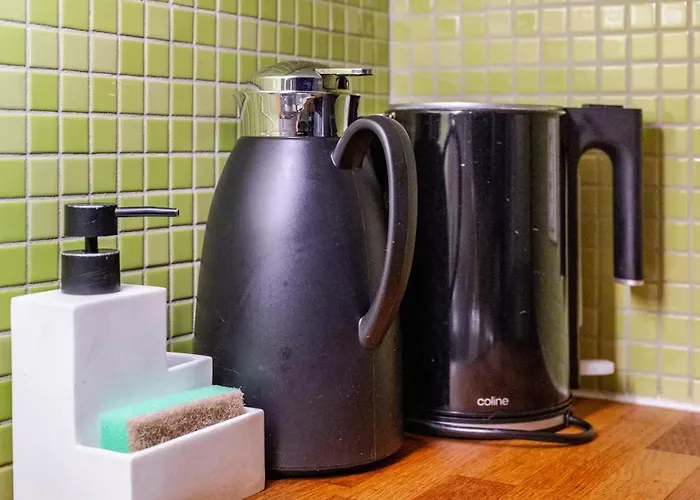 In The Heart Of Apartamento *