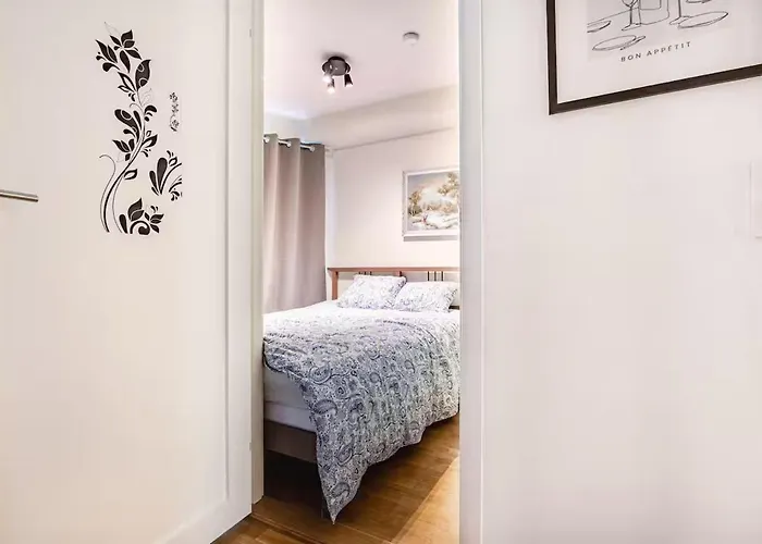 In The Heart Of Appartement