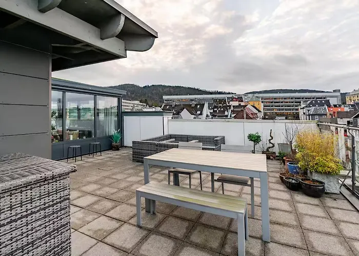 In The Heart Of Appartement *