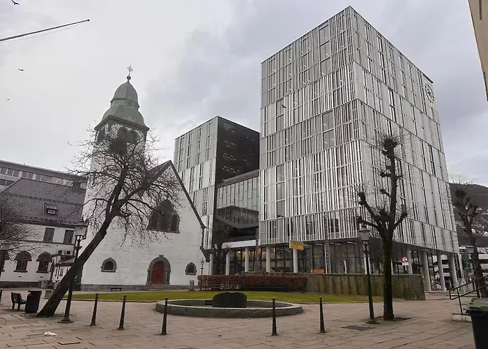 In The Heart Of * Берген