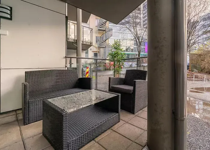 In The Heart Of Берген