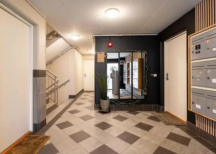 Apartamento In The Heart Of Bergen