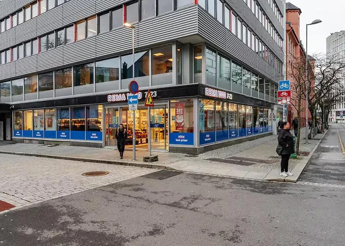 In The Heart Of Апартаменти